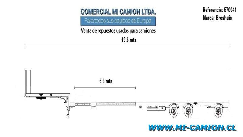 Comercial Mi Camión