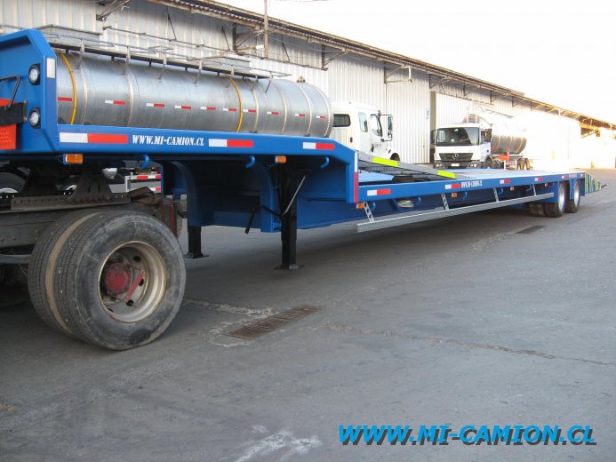 Comercial Mi Camión