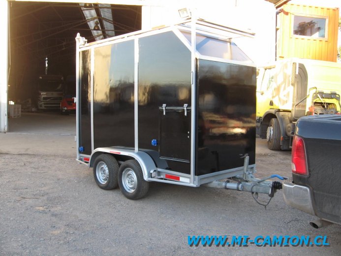 Comercial Mi Camión