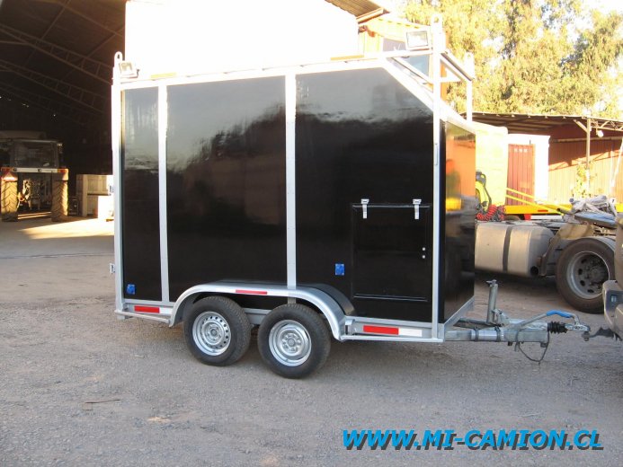 Comercial Mi Camión