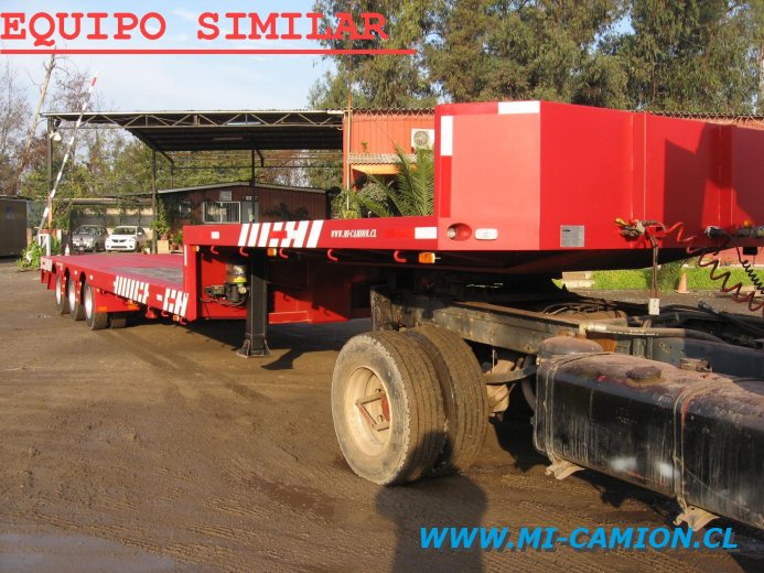 Comercial Mi Camión